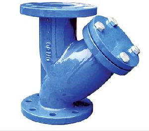 Flanged Y Type Strainer