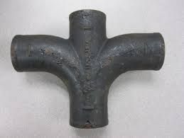 Cast Iron Cross