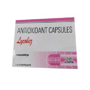 Antioxidant Capsules