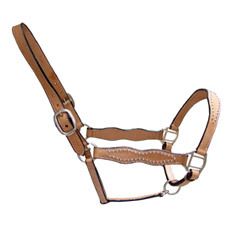 Leather Horse Headstall