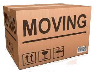 Packers & Movers Box