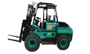 Twin Track Fork Lift