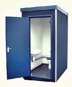 Puf Panel Prefab Bio Toilet