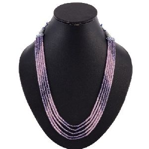 cubic zirconia necklace