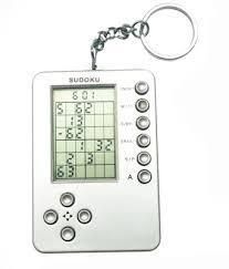 Mini Sudoku Game