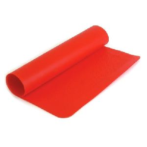 Silicon Rubber Sheet