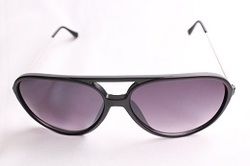 Aviator Plastic Sunglasses