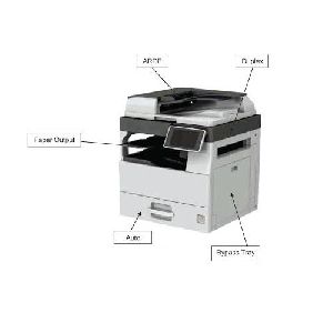 colour laser printer