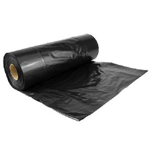 Black Garbage Bag Rolls