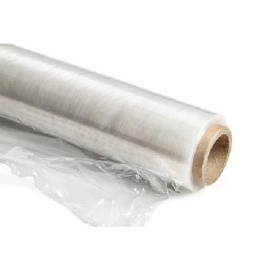 Transparent Plastic Packaging Rolls