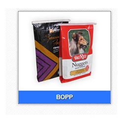 bopp laminated bag