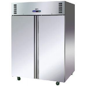 Stainless Steel Door Vertical Freezer