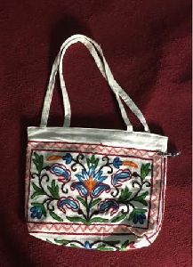 Crewel Embroidery Bags