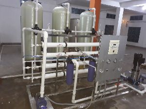 Reverse Osmosis Water Treatment Plant (RO Plant)