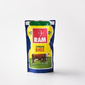 200ML Ram Cow Ghee Pouch