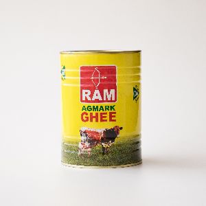 Ram Ghee 1L Tin