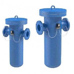 Flanged Filters