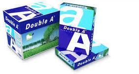 Double A A4 (210mm X 297mm)Copy Paper 80GSM,75GSM,70GSM