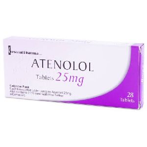 atenolol tablets ip 50 mg use in telugu