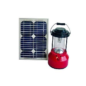 Compact Solar Lantern