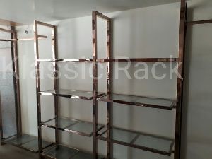 Boutique Display Rack