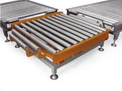 Power Gravity Roller Conveyors