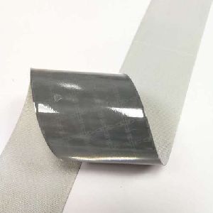 Silver Metalized Prismatic Reflective Tape
