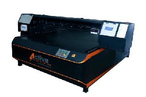 Flat Bed Thermal Inkjet Engraving