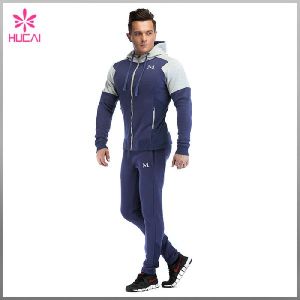 Mens Tracksuit With Hoodie