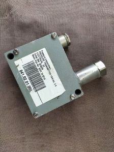 TRAFAG PRESSURE TRANSMITTER 8202.79.2210 16 BAR 1.6 MPA