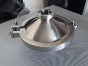 Stainless Steel Dish Filter