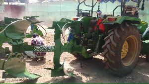 Tractor Mounted Hydraulic Reversible Plough