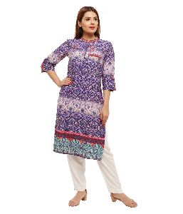 Printed Kurti