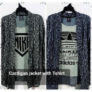 Cardigan Jacket