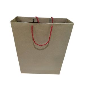 plain paper bag