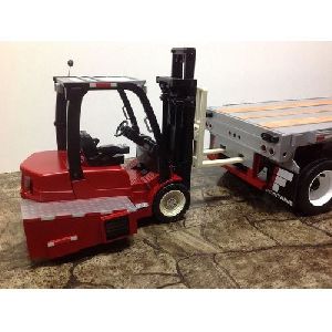 Electric Fontane Forklift Truck