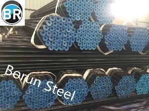 API Steel Seamless Line Pipe