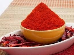 red chilli powder