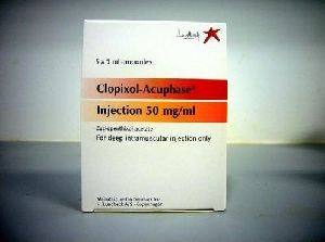 Clopixol Acuphase Injection