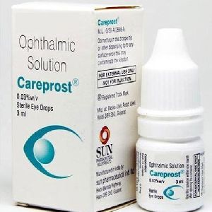 Ophthalmic Solution Eye Drop