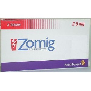 Zomig 2.5 mg Tablet