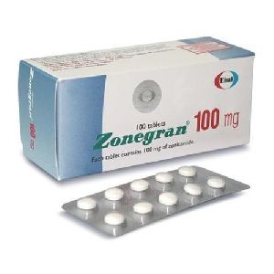 Zonegran 100mg Tablet