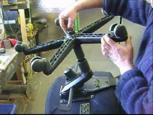 Office Chair Repairing Service