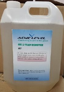 ACME Level A7 Oil & Stain Remover
