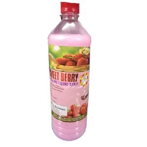Sweet Berry Liquid Hand Wash