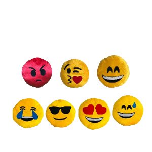 Emoji Cushion