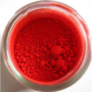 red mercury powder