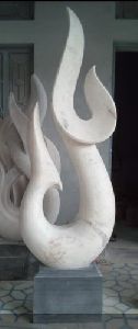 Garden Marble Sculpture