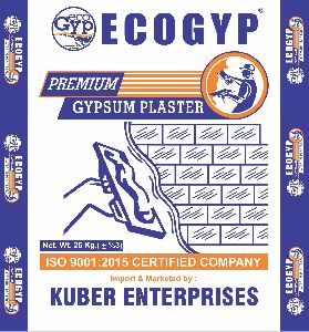 ECOGYP Gypsum Plaster