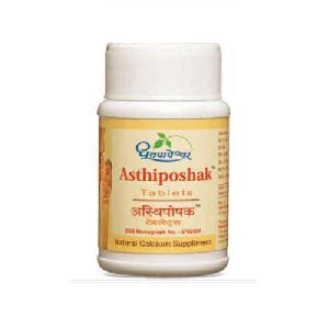 Asthiposhak Calcium Supplement Tablets